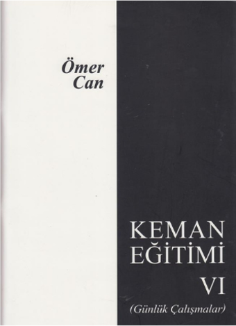 Ömer Can Keman Eğitimi 6. Bölüm