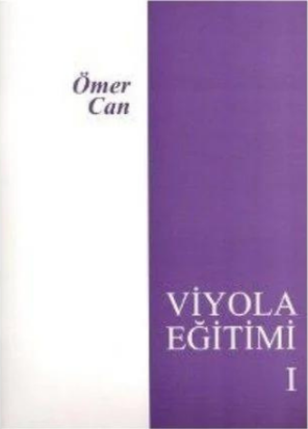 Ömer Can Viyola Eğitimi 1. Bölüm