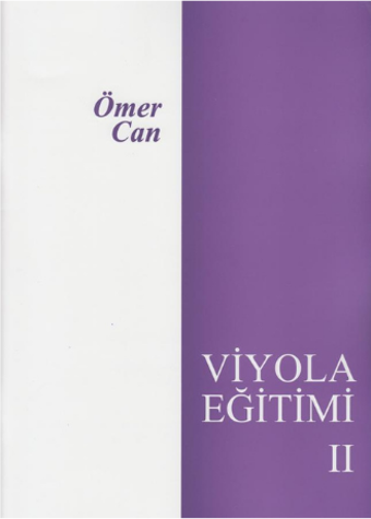 Ömer Can Viyola Eğitimi 2. Bölüm