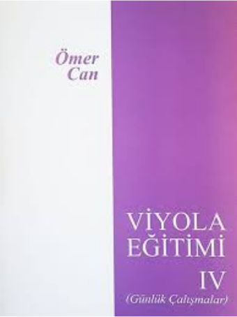 Ömer Can Viyola Eğitimi 4. Bölüm