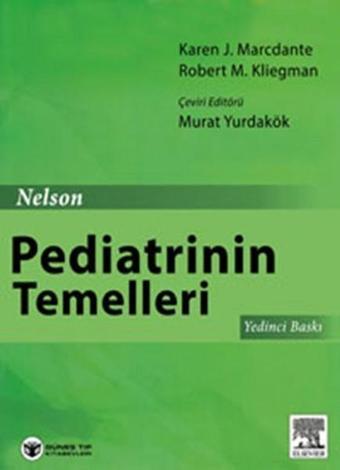 Nelson Pediatrinin Temelleri - Karen J.Marcdante - Güneş Tıp Kitabevleri