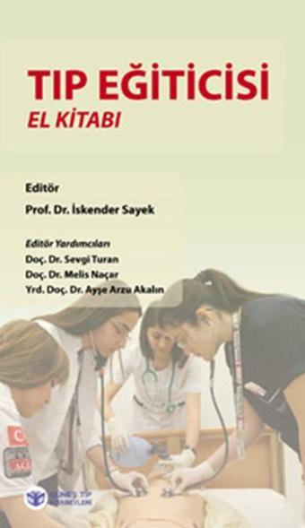 Tıp Eğiticisi El Kitabı - Güneş Tıp Kitabevleri