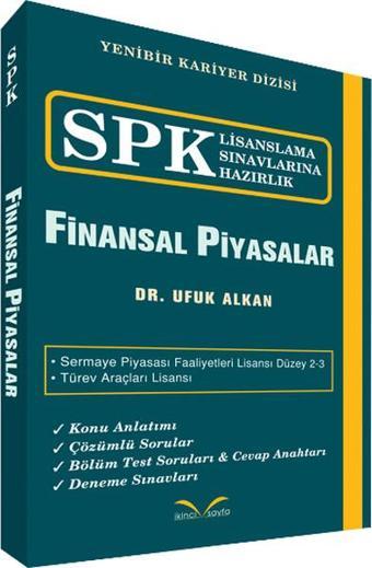 SPK Lisanslama Sınavlarına Hazırlık - Finansal Piyasalar - Ufuk Alkan - İkinci Sayfa