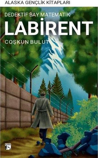 Dedektif Bay Matematik - Labirent - Coşkun Bulut - Alaska Yayınları