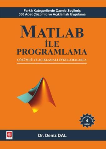 Matlab ile Programlama - Ekin Basım Yayın