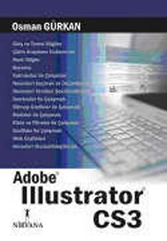 Adobe Illustrator CS3 - Osman Gürkan - Nirvana Yayınları