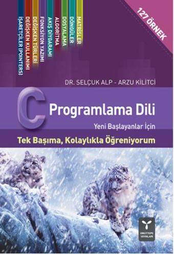 C Programlama Dili - Selçuk Alp - Umuttepe