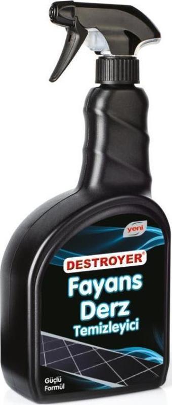 Destroyer Fayans Derz Temizleyici 1000 ml