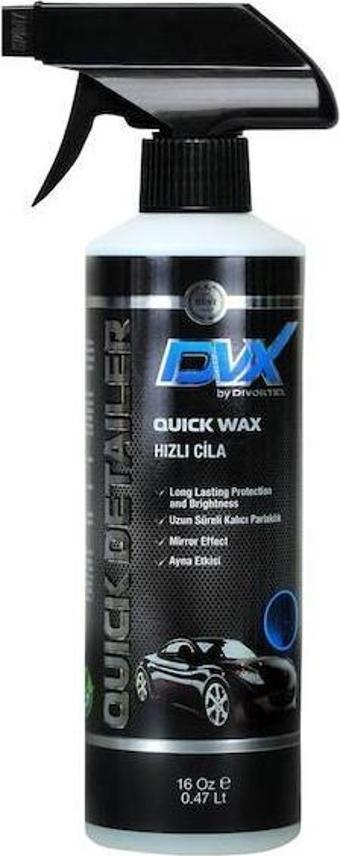 Divortex Islak Hızlı Cila 473 ML