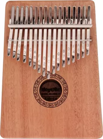 Heyuke Hkm-17 17 Tuşlu Kalimba