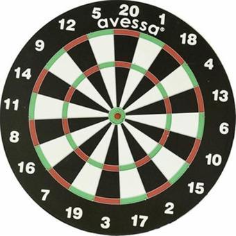 Avessa Dart-10 Amatör Dart Tahtası 6 Oklu