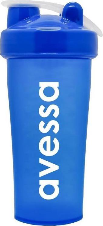 Avessa Shaker 550ML Mavi