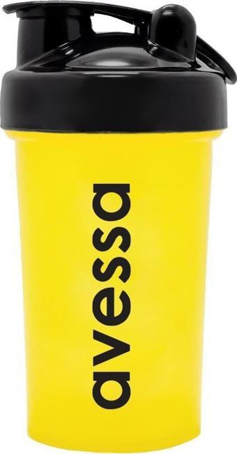 Avessa Shaker 550ML Sarı