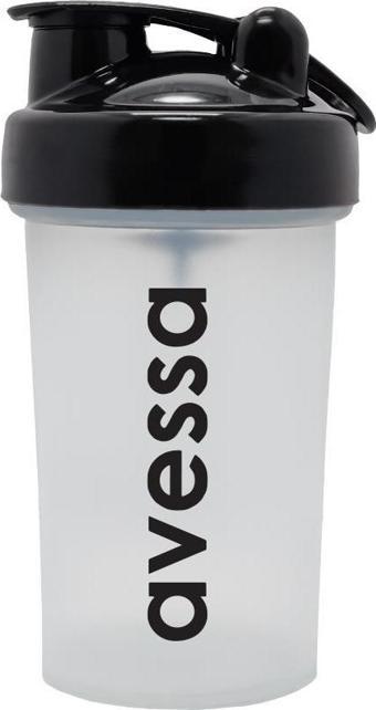 Avessa Shaker 550ML Şeffaf