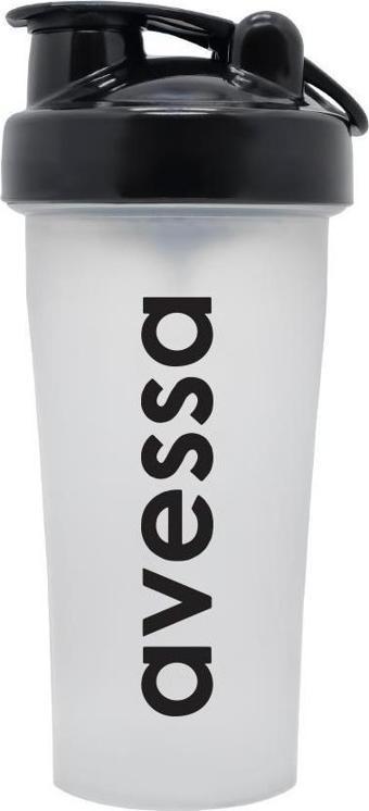 Avessa Smart Shaker Bardaklı Şeffaf