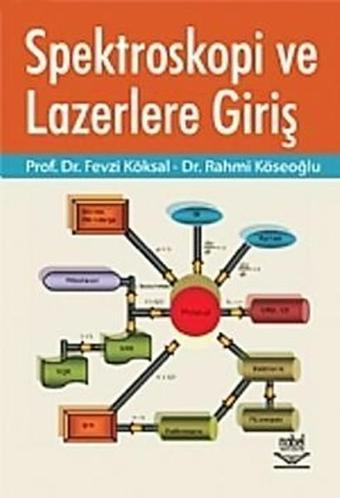 Spektroskopi ve Lazerlere Giriş - Fevzi Köksal - Nobel Akademik Yayıncılık