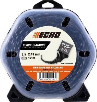 Echo Black Dıamond 3.30 Mm Tırpan Misinası