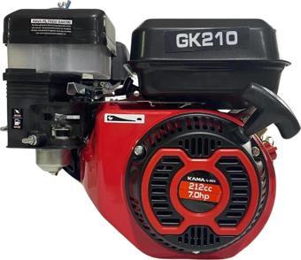 Kama GK210 Benzinli Motor 7 Hp