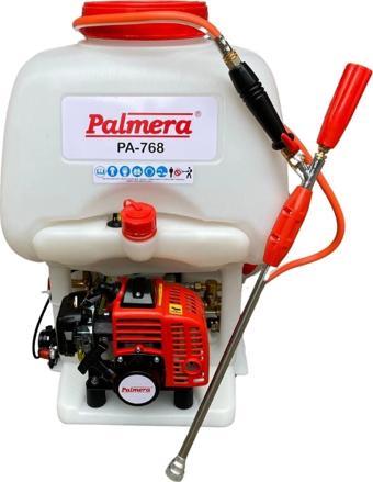 Palmera PA-768 Sırt İlaçlama Makinesi 1Hp 25Lt Pülverizatör