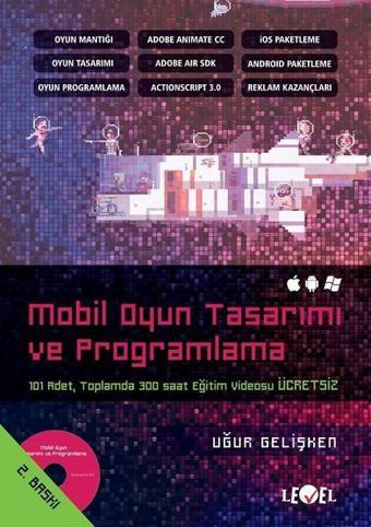 Mobil Oyun Tasarımı ve Programlama - Uğur Gelişken - Level