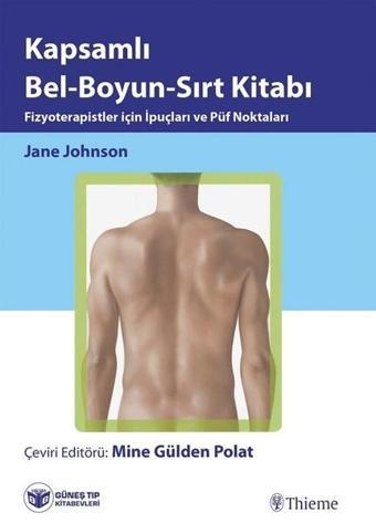 Kapsamlı Bel-Boyun-Sırt Kitabı - Güneş Tıp Kitabevleri