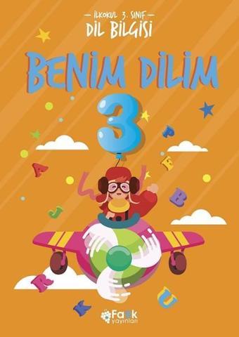 Benim Dilim-3 - Veysel Yıldız - Fark Yayınevi