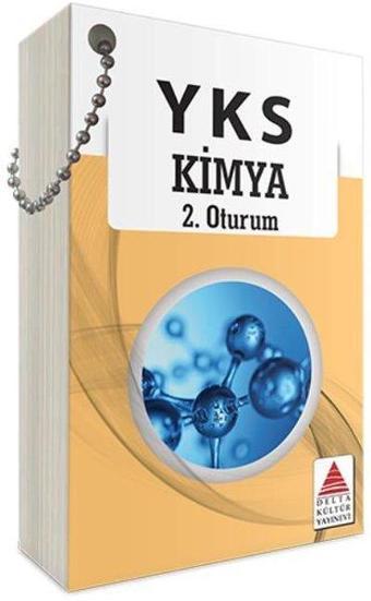 YKS Kimya 2.Oturum - Ersin Özdemir - Delta Kültür-Eğitim