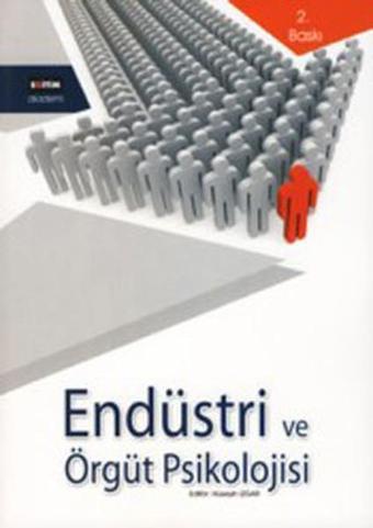 Endüstri ve Örgüt Psikolojisi - Hüseyin Izgar - Eğitim Yayınevi