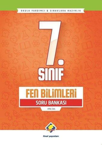 7.Sınıf Fen Bilimleri Soru Bankası - Final Yayıncılık