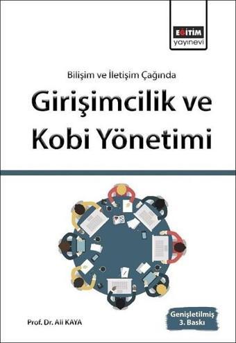 Girişimcilik ve Kobi Yönetimi - Ali Kaya - Eğitim Yayınevi