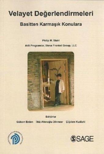 Velayet Değerlendirmeleri-Basitten Karmaşık Konulara - Türk Psikologlar Derneği Yayınları