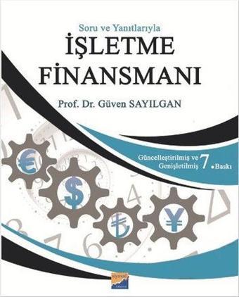 İşletme Finansmanı - Güven Sayılgan - Siyasal Kitabevi