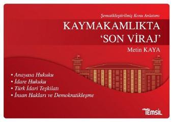 Kaymakamlıkta Son Viraj - Metin Kaya - Temsil Kitap