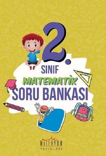 2.Sınıf Matematik Soru Bankası - Kolektif  - Milenyum