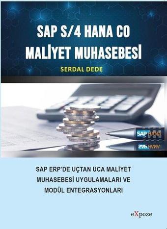 SAP S/4 Hana Co Maliyet Muhasebesi - Serdal Dede - Expoze