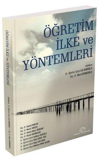 Öğretim İlke ve Yöntemleri 8702 - Kolektif  - Ankara Murat Yayıncılık