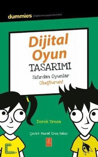 Dijital Oyun Tasarımı - Olivia J. Mullins - Nobel Yaşam