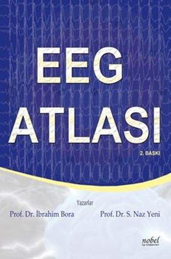 Eeg Atlası - Kolektif  - Nobel Tıp Kitabevleri