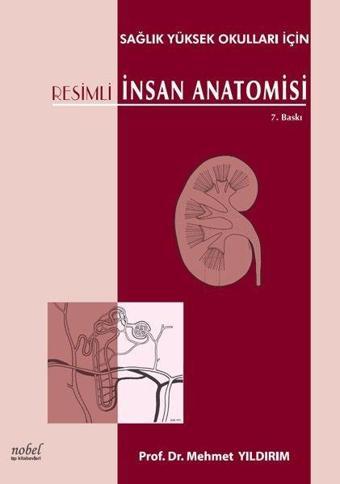 Resimli İnsan Anatomisi - Kolektif  - Nobel Tıp Kitabevleri