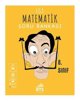 8. Sınıf Matematik Soru Bankası - Kolektif  - BYS Kafası