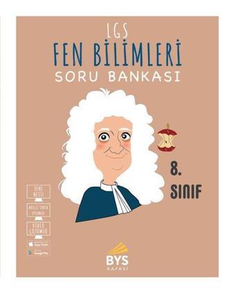 8. Sınıf Fen Bilimleri Soru Bankası - Kolektif  - BYS Kafası