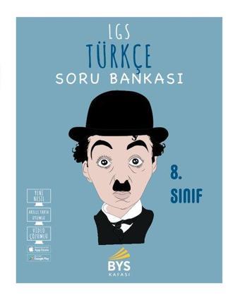 8. Sınıf Türkçe Soru Bankası - Kolektif  - BYS Kafası