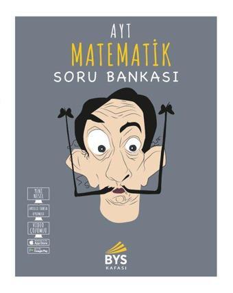 12. Sınıf AYT Matematik Soru Bankası - Kolektif  - BYS Kafası