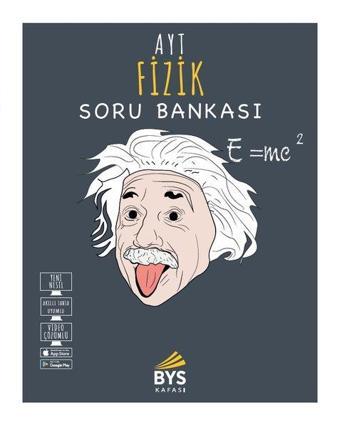 12. Sınıf Fizik AYT Soru Bankası - Kolektif  - BYS Kafası