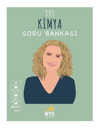 12. Sınıf Kimya TYT Soru Bankası - Kolektif  - BYS Kafası