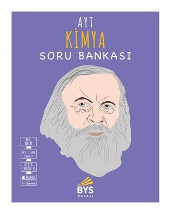 12. Sınıf Kimya AYT Soru Bankası - Kolektif  - BYS Kafası