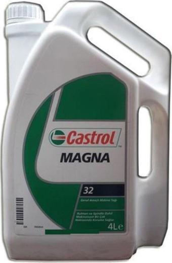 Castrol Fdm Makine Yağı 4 Lt