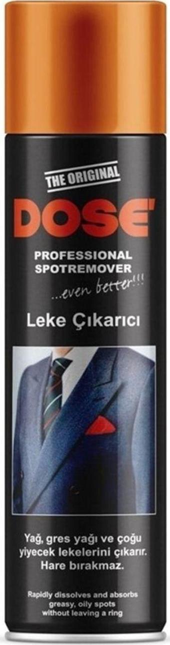 Dose Leke Çıkarıcı Sprey 600 Ml