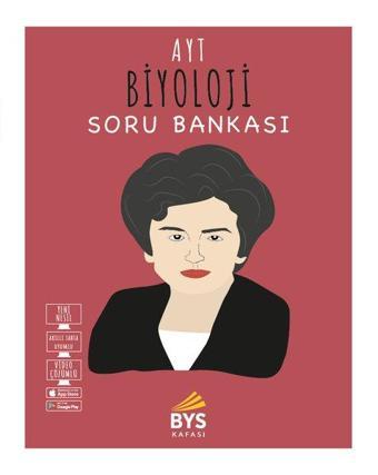 12. Sınıf Biyoloji AYT Soru Bankası - Kolektif  - BYS Kafası