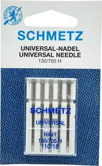 Schmetz Universal Dikiş Makine Iğnesi 110/18